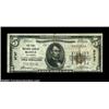 Image 1 : Scotia, CA - $5 1929 Ty. 1 First NB of Scotia Ch. # 9787Large size notes from this Humboldt County t