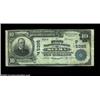 Image 1 : Selma, CA - $10 1902 Plain Back Fr. 633 The First NB Ch. # (P)5395Seven notes are known from this ra