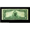 Image 2 : Selma, CA - $10 1902 Plain Back Fr. 633 The First NB Ch. # (P)5395Seven notes are known from this ra