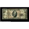 Image 1 : Sonora, CA - $10 1929 Ty. 1 First NB of Sonora Ch. # 7202This is a scarce small size note from the o