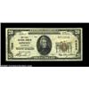 Image 1 : Sonora, CA - $20 1929 Ty. 1 First NB of Sonora Ch. # 7202This otherwise pleasing example from this s