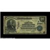 Image 1 : St. Helena, CA - $20 1902 Date Back Fr. 644 The Carver NB Ch. # (P)3757A truly rare Napa County bank