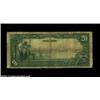 Image 2 : St. Helena, CA - $20 1902 Date Back Fr. 644 The Carver NB Ch. # (P)3757A truly rare Napa County bank