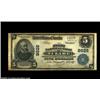 Image 1 : Tulare, CA - $5 1902 Plain Back Fr. 600 The First NB Ch. # 8626Despite a population that now stands.