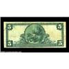 Image 2 : A Cornucopia of Nutmeg State NationalsHartford, CT - $5 1902 Plain Back Fr. 606 Hartford-Aetna NB Ch