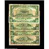 Image 2 : A Group of Five Connecticut 1929 NationalsBridgeport, CT - $5 1929 Ty. 1 FNB & TC Ch. # 335 VGStamfo