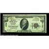 Image 1 : Laurel, DE - $10 1929 Ty. 1 Peoples NB of Laurel Ch. # 6726This scarce bank was the only bank in tow