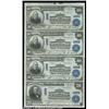 Image 1 : Washington, DC - $10-$10-$10-$20 1902 Plain Back Fr. 625 The National Metropolitan Bank Ch. # 1069 U