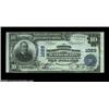 Image 1 : Washington, DC - $10 1902 Plain Back Fr. 625 The National Metropolitan Bank Ch. # 1069Bright Choice.