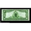 Image 2 : Washington, DC - $10 1902 Plain Back Fr. 625 The National Metropolitan Bank Ch. # 1069Bright Choice.