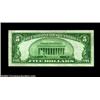 Image 2 : Washington, DC - $5 1929 Ty. 2 Hamilton NB of Washington Ch. # 13782A late chartered District of Col