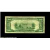 Image 2 : Miami Beach, FL - $20 1929 Ty. 1 The Miami Beach First NB Ch. # 12047Hardly a rare bank, but there a