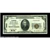 Image 1 : Pensacola, FL - $20 1929 Ty. 1 American NB of Pensacola Ch. # 5603This Gem Crisp Uncirculated exampl
