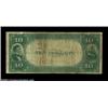 Image 2 : Honolulu, HI - $10 1882 Value Back Fr. 577 First NB of Hawaii at Honolulu Ch. # (P)5550A Value Back.