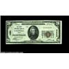 Image 1 : Caldwell, ID - $10 1929 Ty. 1 The First NB Ch. # 4690A high grade example and a replacement note as.