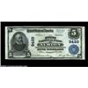 Image 1 : Albion, IL - $5 1902 Plain Back Fr. 600 The First NB Ch. # 8429An absolutely lovely cut sheet of fou