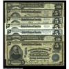 Image 1 : Large Size Chicago Grouping.Chicago, IL - $5 1902 Date Back Fr. 601 Continental & Commerical NB Ch..