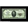 Image 1 : Cobden, IL - $20 1929 Ty. 1 The First NB Ch. # 5630A lovely note from this very scarce bank. Extreme