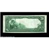 Image 2 : Columbia, IL - $20 1902 Plain Back Fr. 650 The First NB Ch. # 7717A lovely note that our consignor h
