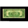 Image 2 : Coulterville, IL - $20 1929 Ty. 1 The First NB Ch. # 12000Notes from this small Randolph County comm