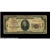 Image 1 : Crossville, IL - $20 1929 Ty. 1 The First NB Ch. # 8801A very rare note from the only bank in town..