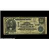 Image 1 : Danville, IL - $50 1902 Plain Back Fr. 684 Second NB of Danville Ch. # 2584An entirely presentable $
