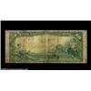 Image 2 : Danville, IL - $50 1902 Plain Back Fr. 684 Second NB of Danville Ch. # 2584An entirely presentable $