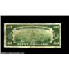Image 2 : Danville, IL - $50 1929 Ty. 1 Palmer National Bank of Danville Ch. # 4731The first title under which