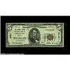 Image 1 : Delavan, IL - $5 1929 Ty. 1 Tazewell County NB of Delavan Ch. # 3781This was the only note issuing b