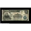 Earlville, IL - $10 1902 Plain Back Fr. 624 Earlville NB Ch. # 7555This was one of two note issuing.