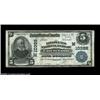 East Saint Louis, IL - $5 1902 Plain Back Fr. 604 Drovers NB of East Saint Louis Ch. # 10399This ban