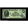 Image 1 : Elgin, IL - $100 1902 Date Back Fr. 689 The First NB Ch. # (E)1365A nice high denomination example f