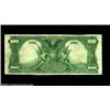 Image 2 : Elgin, IL - $100 1902 Date Back Fr. 689 The First NB Ch. # (E)1365A nice high denomination example f