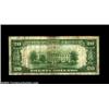 Image 2 : Elgin, IL - $20 1929 Ty. 1 Elgin NB Ch. # 4735From a challenging to locate Kane County issuer. This.