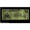 Image 1 : Evanston, IL - $10 1902 Plain Back Fr. 633 City NB of Evanston Ch. # 5279This is the first of the tw
