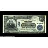 Farmer City, IL - $10 1902 Plain Back Fr. 631 Old First NB of Farmer City Ch. # 4958This institution