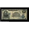 Image 1 : Flora, IL - $5 1902 Date Back Fr. 594 First NB of Flora Ch. # (M)1961The signatures are quite strong