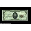 Freeport, IL - $20 1929 Ty. 2 First NB of Freeport Ch. # 13695The circulation of this bank is repres