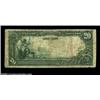 Image 2 : Galena, IL - $20 1902 Date Back Fr. 642 The Merchants NB Ch. # (M)979A scarcer type from the home to