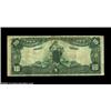 Image 2 : Galesburg, IL - $10 1902 Date Back Fr. 616 The First NB Ch. # (M)241Evenly circulated Fine, with nic
