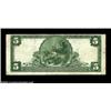 Image 2 : Gillespie, IL - $5 1902 Plain Back Fr. 609 American NB of Gillespie Ch. # 12314This Macoupin County.