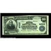 Image 1 : Harrisburg, IL - $10 1902 Plain Back Fr. 626 First NB of Harrisburg Ch. # 4003The purple sigs are on
