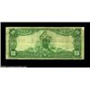 Image 2 : Henry, IL - $10 1902 Plain Back Fr. 624 The Henry NB Ch. # 7049A by no means common large note from.