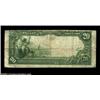 Image 2 : Hillsboro, IL - $20 1902 Plain Back Fr. 650 The Hillsboro NB Ch. # 2789Evenly circulated pen signed.