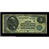 Image 1 : Jacksonville, IL - $5 1882 Value Back Fr. 574 The Ayers NB Ch. # (M)5763An evenly circulated Value B