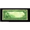 Image 2 : Joliet, IL - $20 1902 Plain Back Fr. 650 The First NB Ch. # (M)512A considerably nicer example than.