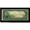 Image 2 : Joliet, IL - $20 1902 Plain Back Fr. 654 The Will County NB Ch. # (M)1882Evenly circulated Fine larg