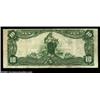 Image 2 : Kankakee, IL - $10 1902 Plain Back Fr. 627 The City NB Ch. # 4342An attractive large example with bo