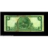 Image 2 : Kansas, IL - $5 1902 Plain Back Fr. 601 The Farmers NB Ch. # (M)9293The first title used by this nea