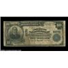 Image 1 : Libertyville, IL - $10 1902 Plain Back Fr. 624 The Lake County NB Ch. # 6670This north shore Chicago